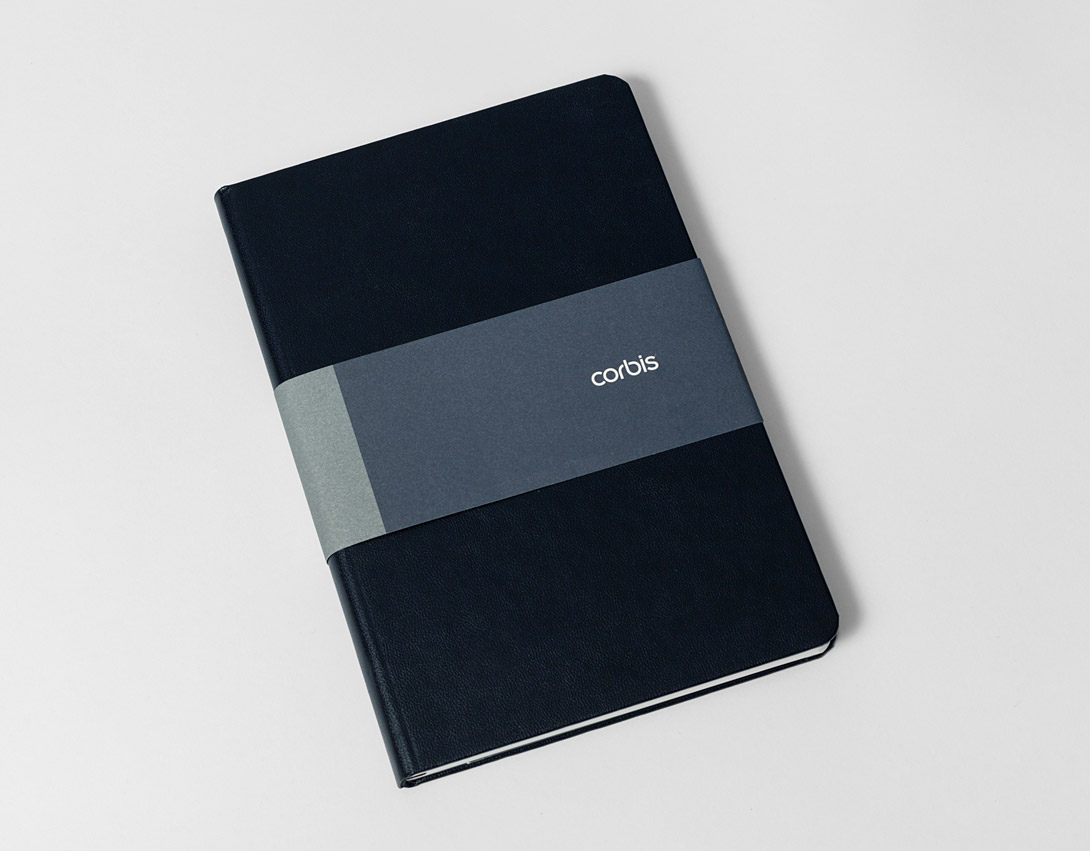 Closed Notebook