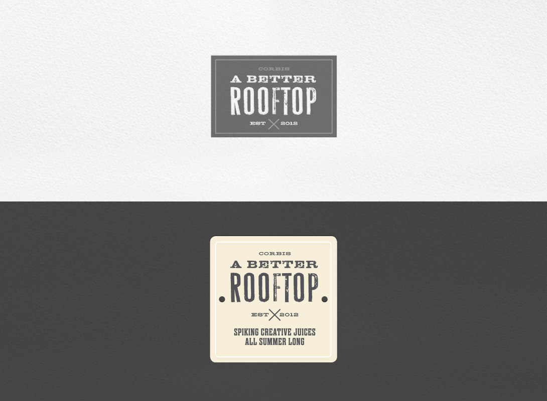 A Better Rooftop Invitation