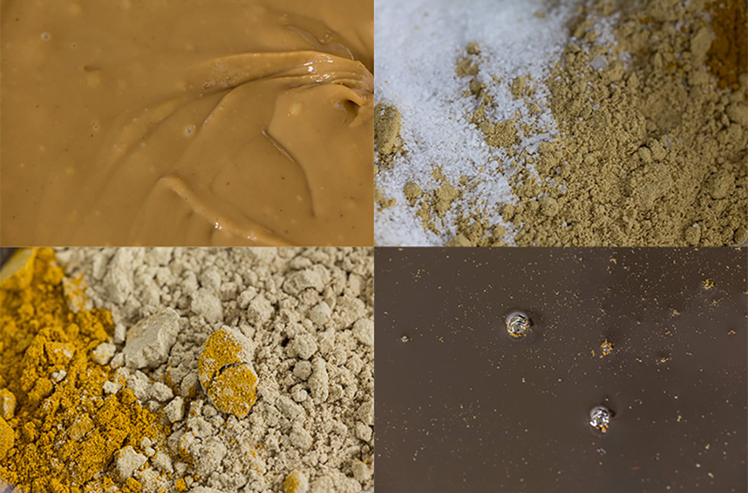 Peanut Sauce Spices