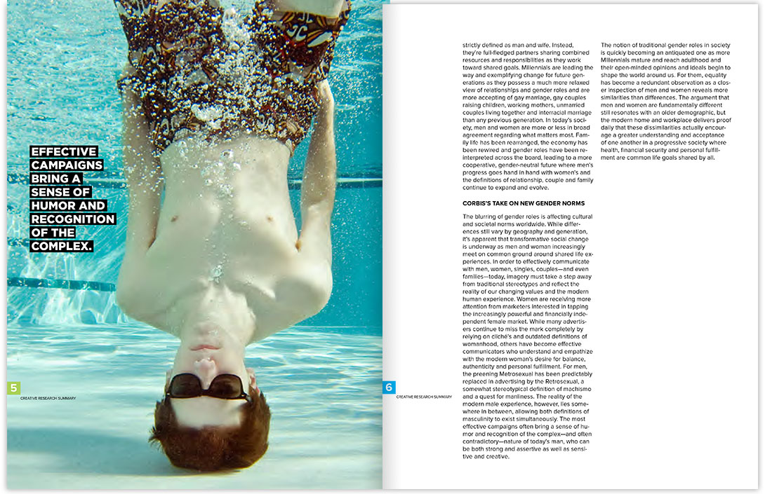Modern Man Page