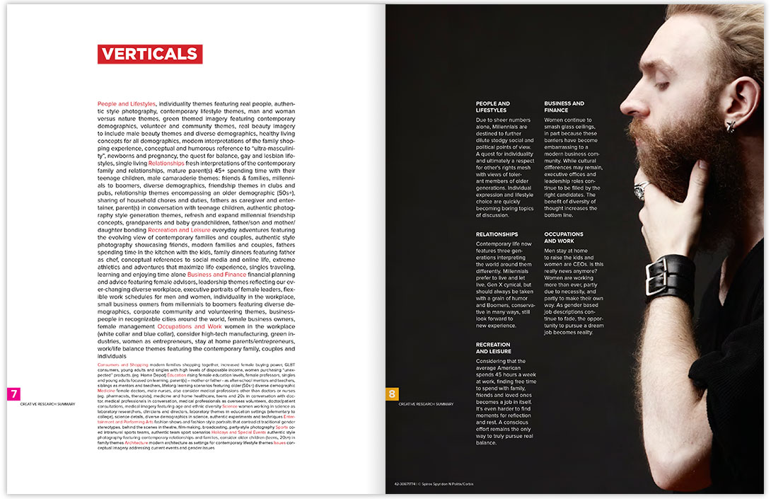 Modern Man Page