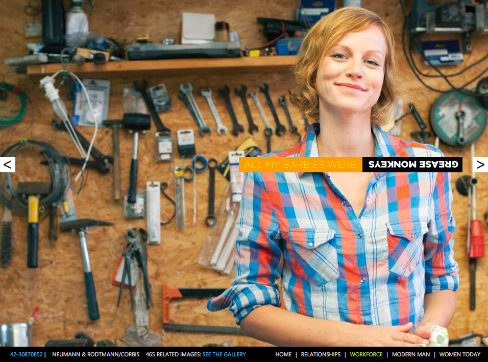 Workforce Page