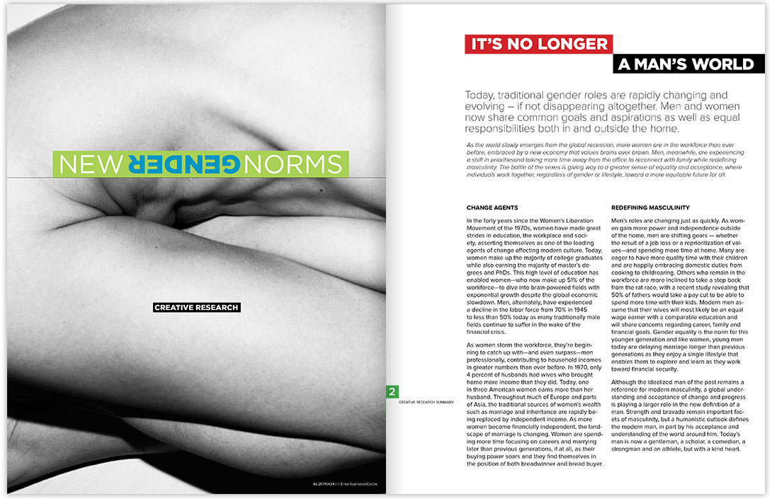 Modern Man Page